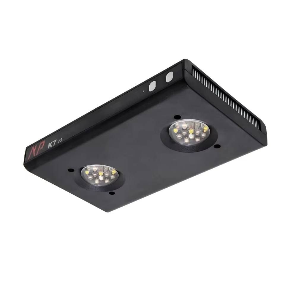 Marine Coral - ไฟ LED สำหรับตู้ปลาทะเล K7 140W สเปกตรัมเต็ม