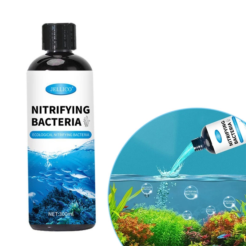 Ocean Aquarium - Nitrifying Bacteria Liquid Fish Tank เครื่องกรองน้ํา