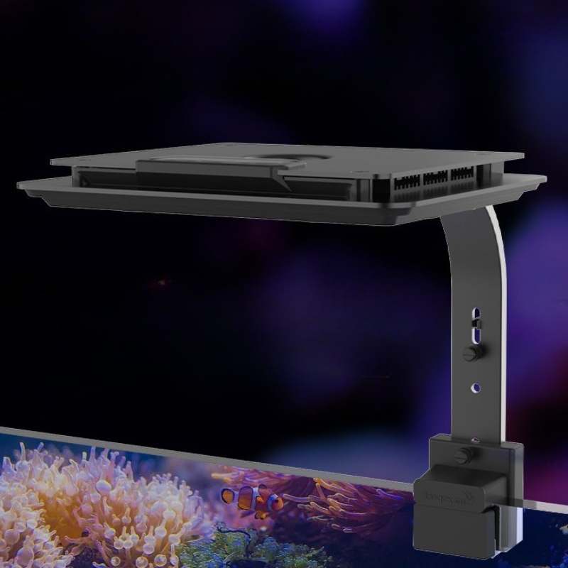 Reef Lighting - ไฟ LED สำหรับน้ำทะเล ควบคุมอุณหภูมิอัจฉริยะ ควบคุมผ่าน WiFi