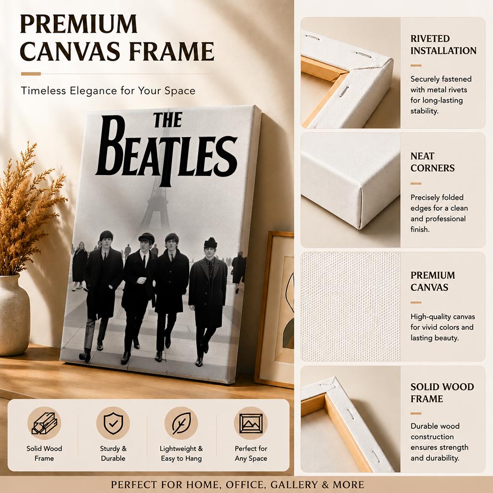 โปสเตอร์ภาพวาดบนผ้าใบไม้กรอบร็ - Live Rock บทวิจารณ์และราคา