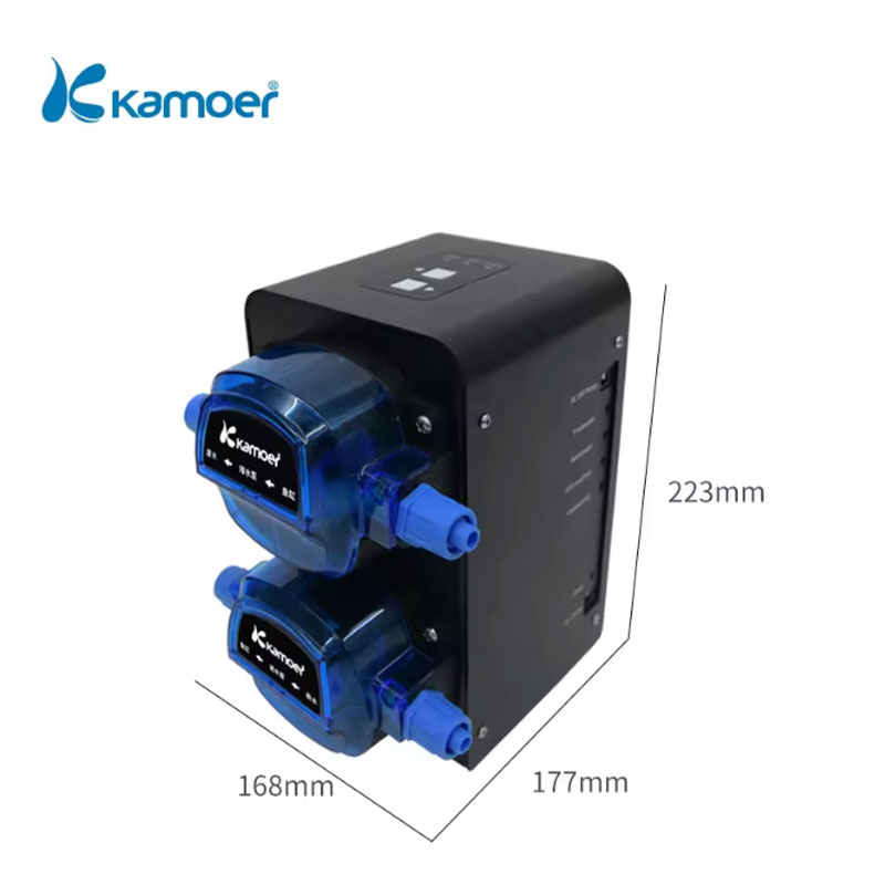 ปั๊มน้ำเปลี่ยนน้ำอัตโนมัติ Kam - Reef Aquarium บทวิจารณ์และราคา