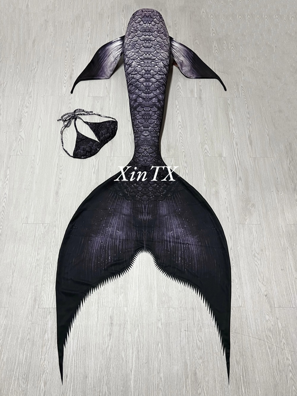 ชุดว่ายน้ำหางนางเงือกสำหรับผู้ - Marine Aquarium บทวิจารณ์และราคา