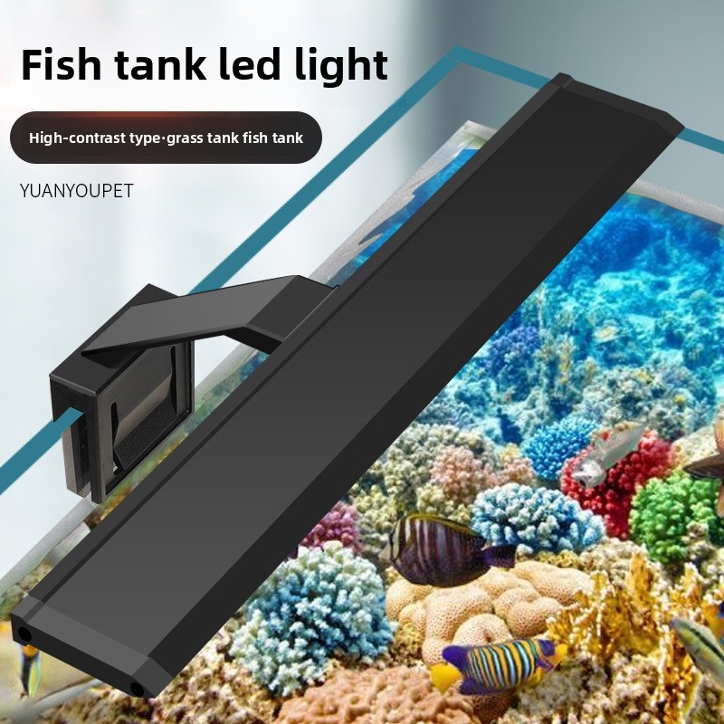 ไฟ LED สำหรับตู้ปลาแบบมืออาชีพ - Reef Lighting บทวิจารณ์และราคา