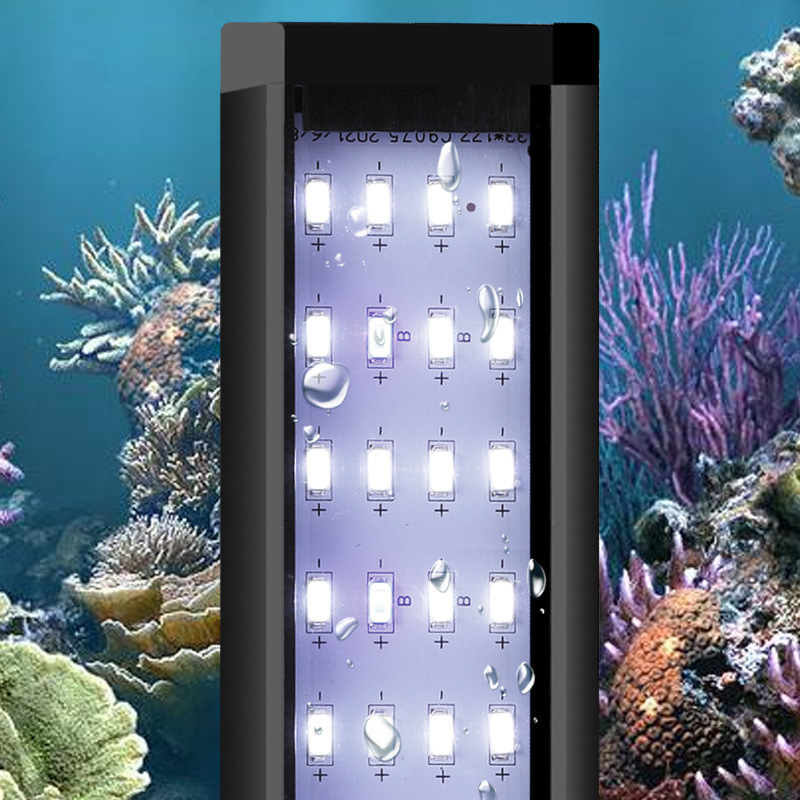 ไฟ LED สำหรับตู้ปลาแบบมืออาชีพ - Reef Lighting บทวิจารณ์และราคา