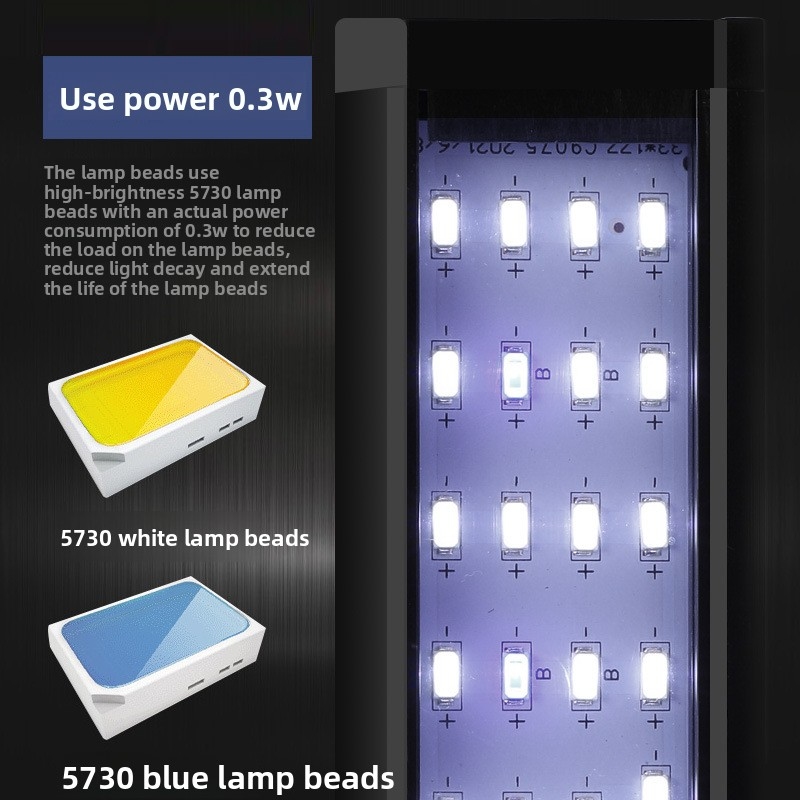ไฟ LED สำหรับตู้ปลาแบบมืออาชีพ - Reef Lighting บทวิจารณ์และราคา