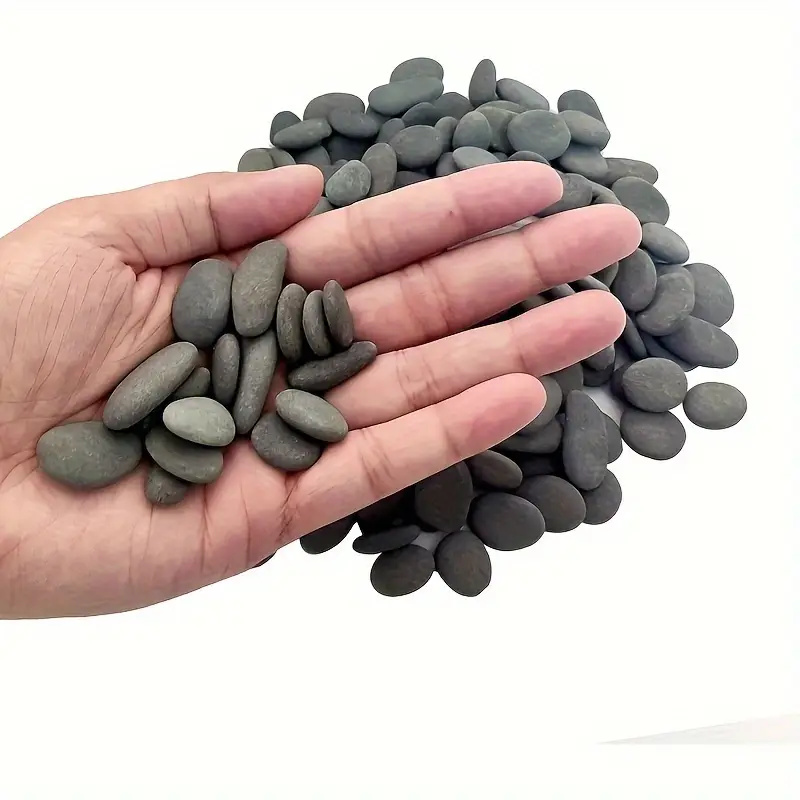 20 ชิ้นธรรมชาติ River Rocks Sm - Marine Fish Tank บทวิจารณ์และราคา