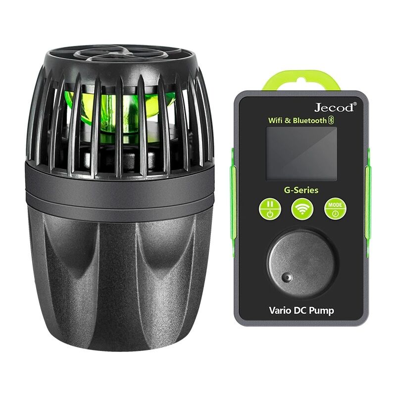 ปั๊มน้ำ Jebao Jecod Aquarium V - Reef Aquarium บทวิจารณ์และราคา