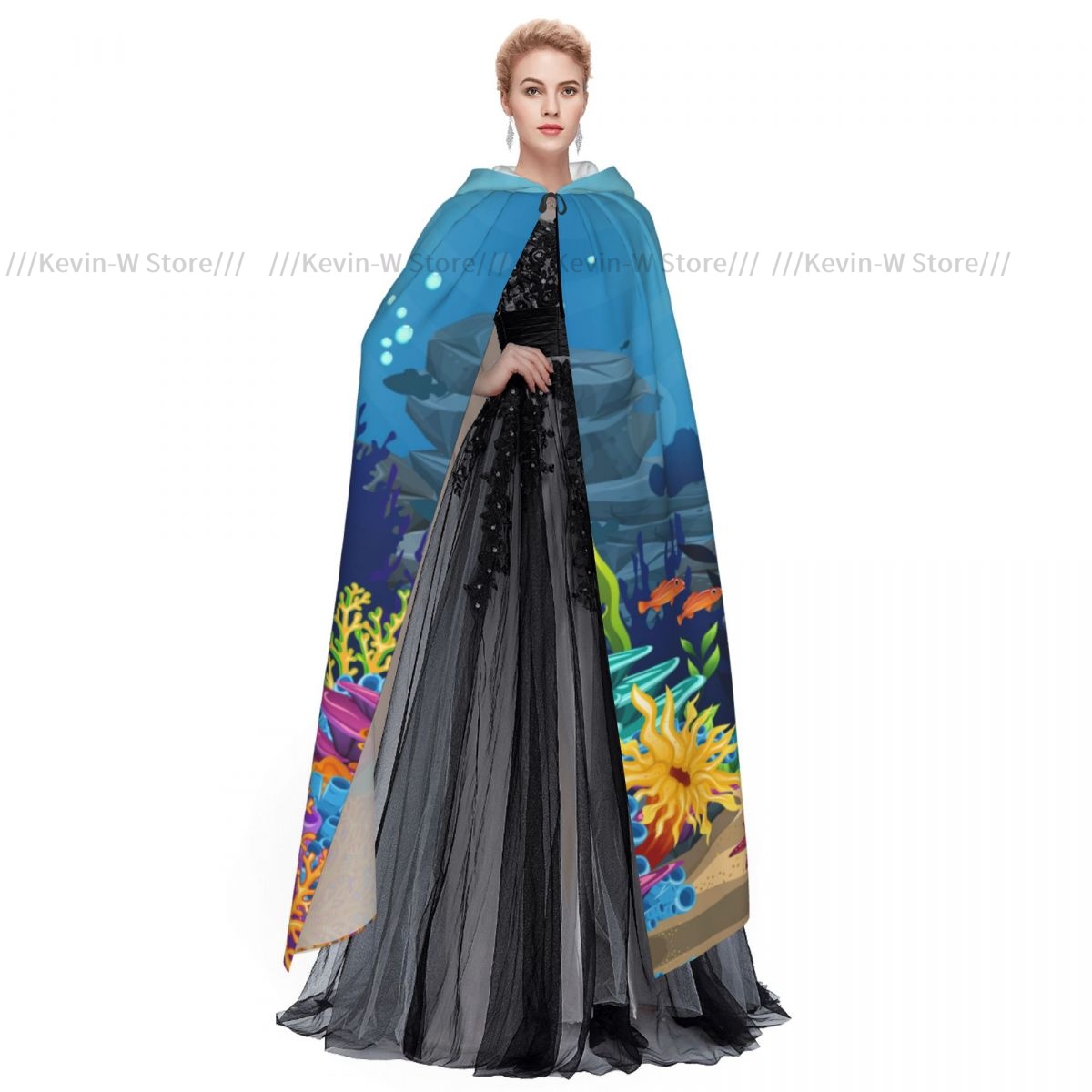 ชีวิตใต้น้ําชีวิตทางทะเลปลาสาห - Marine Coral บทวิจารณ์และราคา