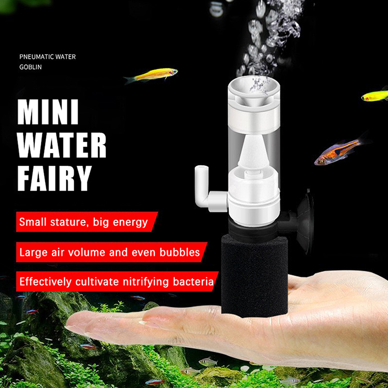 ♬ ฟิลเตอร์ฟองน้ำสำหรับตู้ปลาแบ - Reef Tank Filter บทวิจารณ์และราคา