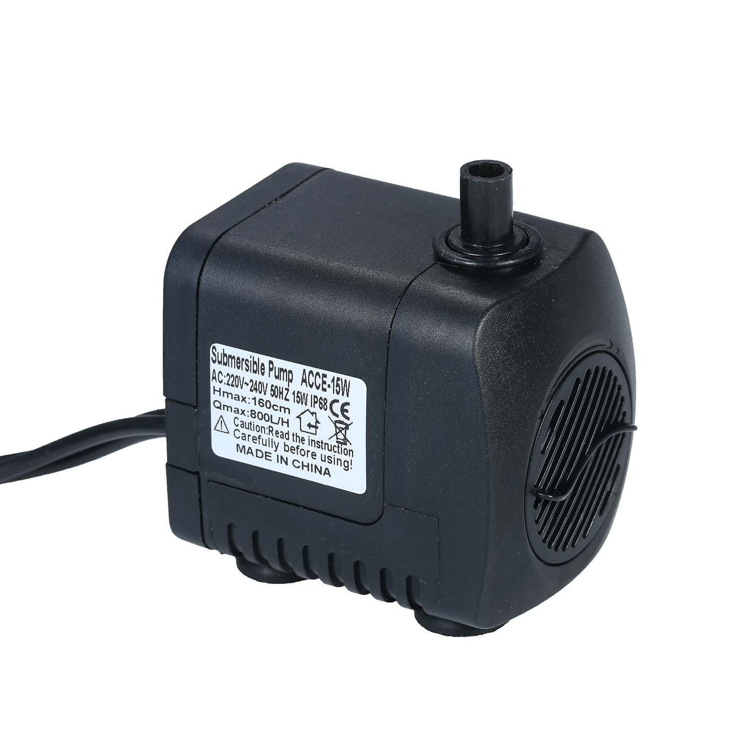 ไฟ LED Submersible ปั๊ม 800L/H - Aquarium Marine Lights บทวิจารณ์และราคา