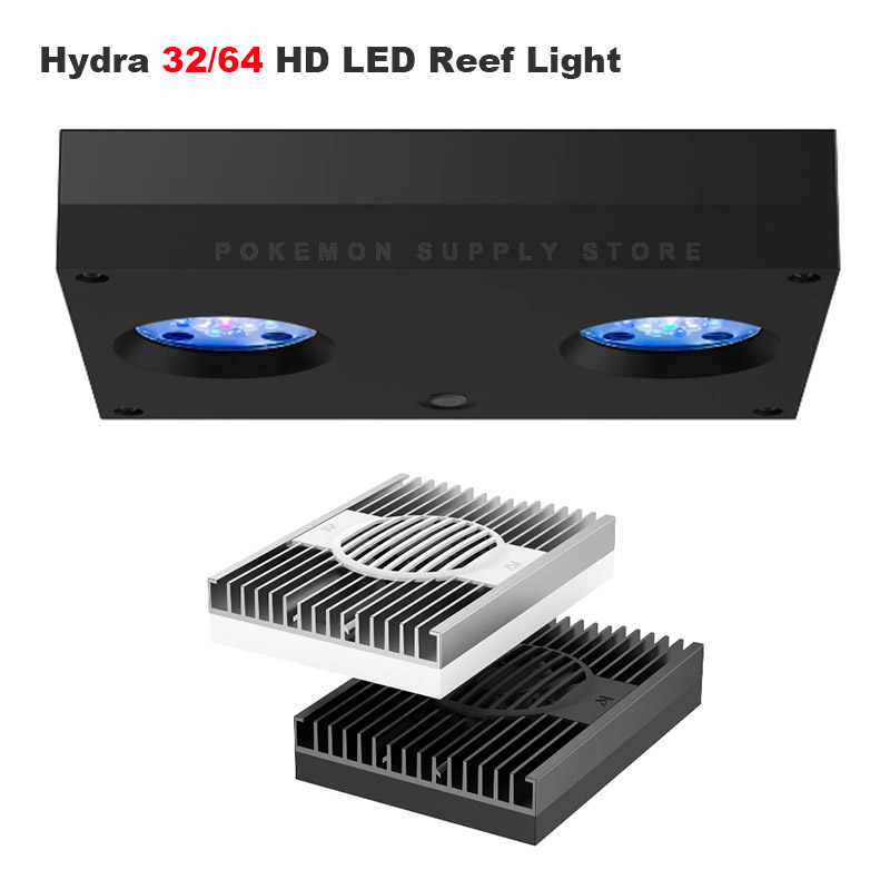 ไฟ LED สำหรับตู้ปลาทะเล Aqua I - Marine Coral บทวิจารณ์และราคา