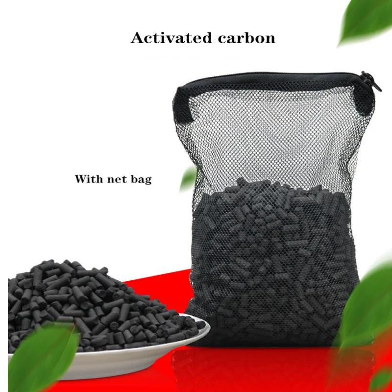 ถ่านกัมมันต์สำหรับตู้ปลา 500 ก - Reef Tank Filter บทวิจารณ์และราคา