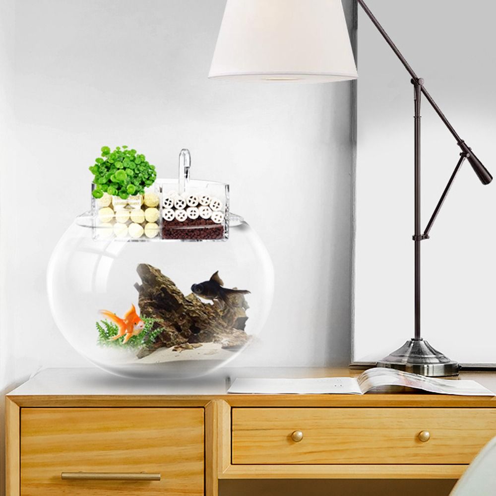 กล่องกรองภายนอก 3-in-1 แบบแขวน - Reef Tank Filter บทวิจารณ์และราคา