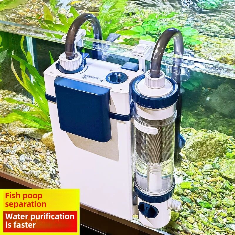 SUNSUN เครื่องกรองตู้ปลาใหม่ Y - Reef Tank Filter บทวิจารณ์และราคา