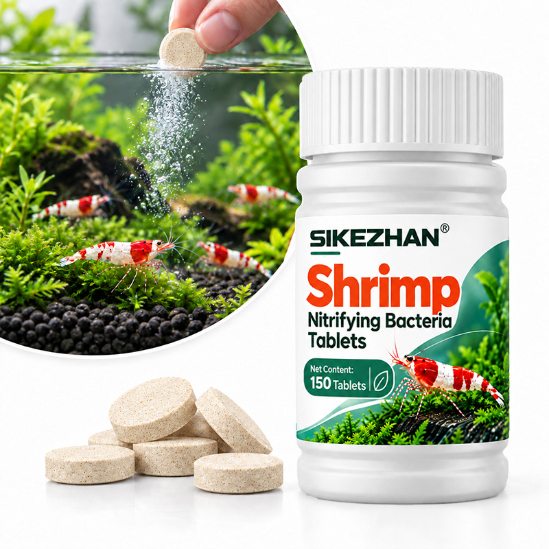 ยาเม็ดแบคทีเรียที่เป็นประโยชน์ - Nitrate Reductase บทวิจารณ์และราคา