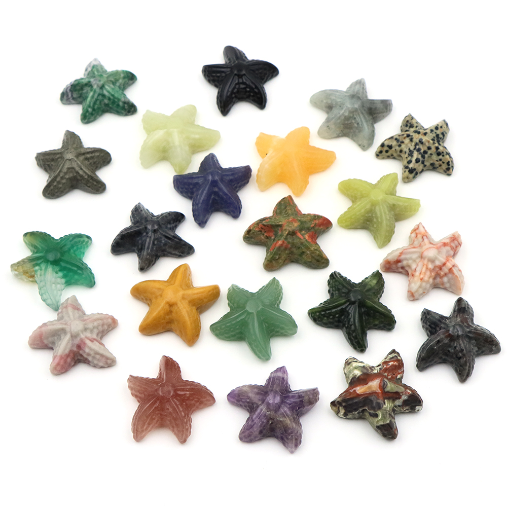 รูปปั้นปลาดาวขนาด 35 มม. รูปทร - Marine Aquarium บทวิจารณ์และราคา