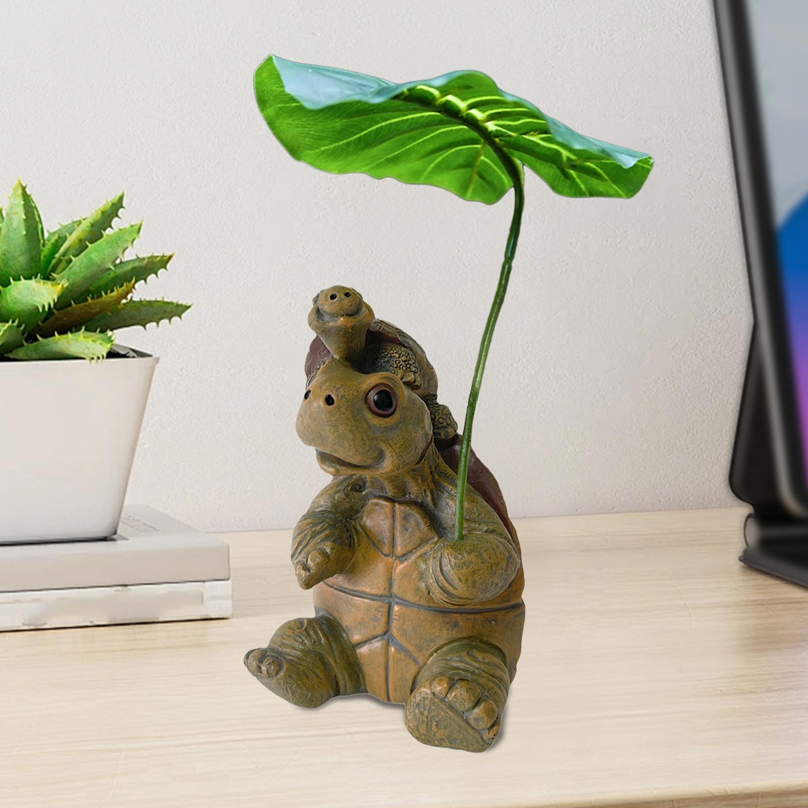 ตุ๊กตาเต่าตกแต่งตู้ปลา รูปปั้น - Ocean Aquarium บทวิจารณ์และราคา