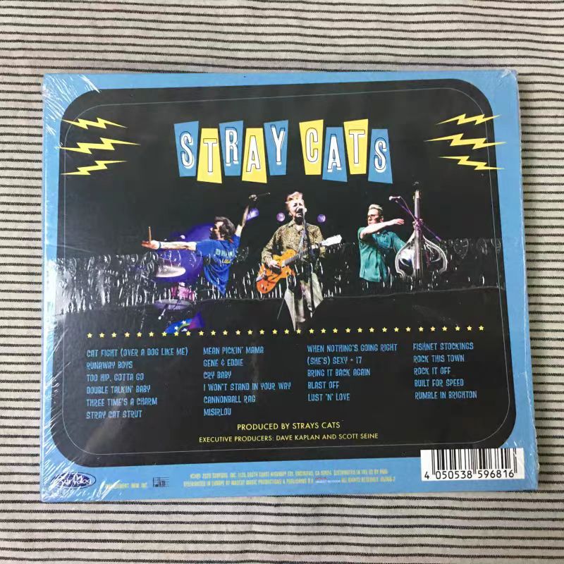 แมวจรจัด – สร้างแรงบันดาลใจให้ - Live Rock บทวิจารณ์และราคา