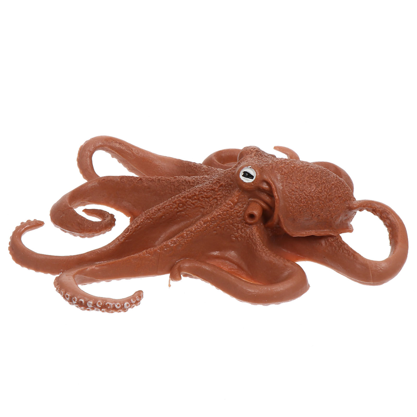 โมเดลปลาหมึกพลาสติกสมจริง ของต - Marine Aquarium บทวิจารณ์และราคา