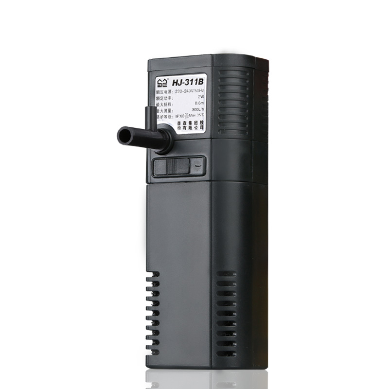 Sunsun 311B 111B ขนาดเล็กนาโน6 - Reef Tank Filter บทวิจารณ์และราคา